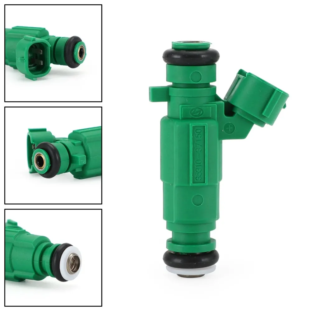 1 pièces injecteurs de carburant 35310-37150 pour Hyundai Sonata 2.7L V6 1999-2005