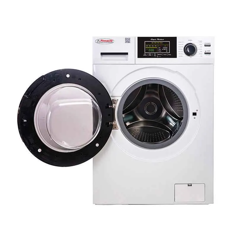 Laveuse Pinnacle Super Washer 22-826 LW – 1,6 pi³ (45 L) pour VR à chargement frontal Pinnacle Appliances