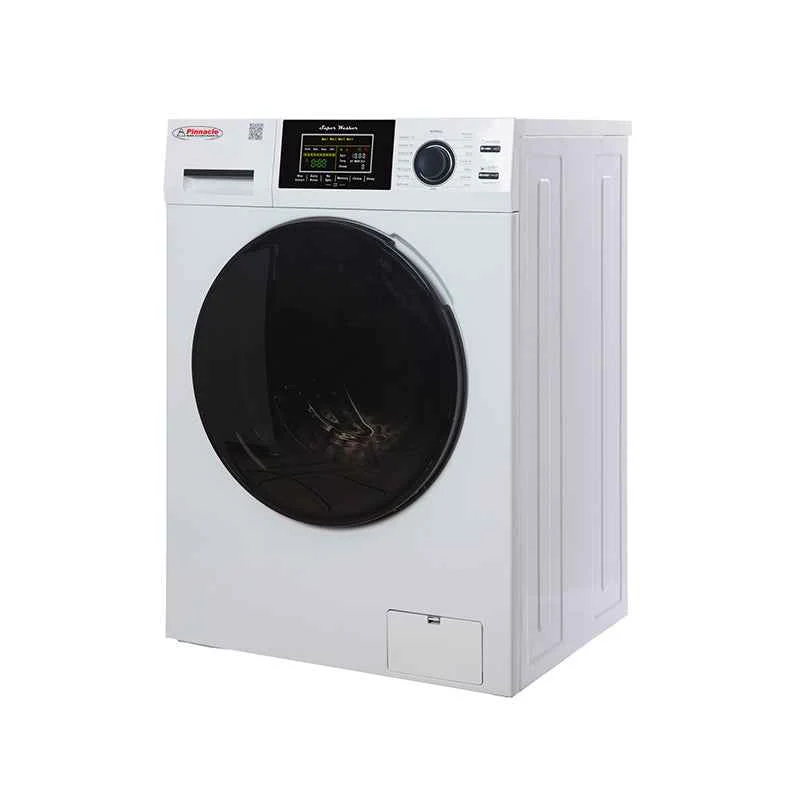 Laveuse Pinnacle Super Washer 22-826 LW – 1,6 pi³ (45 L) pour VR à chargement frontal Pinnacle Appliances