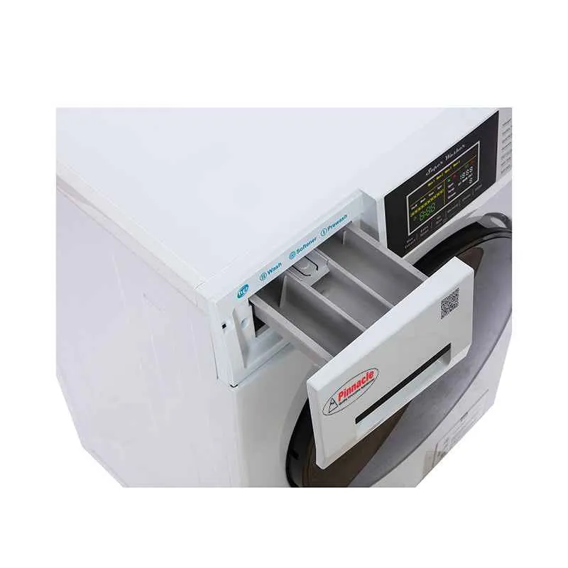 Laveuse Pinnacle Super Washer 22-826 LW – 1,6 pi³ (45 L) pour VR à chargement frontal Pinnacle Appliances