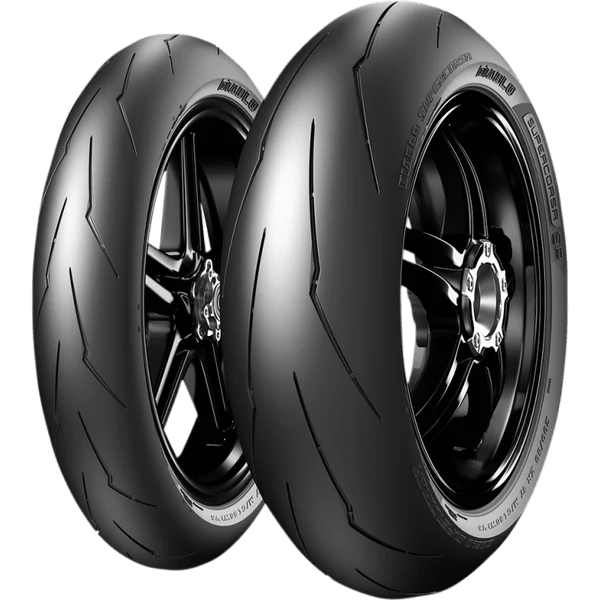 Pirelli Supercorsa SP V3 - Pneu Arrière Supersport 200