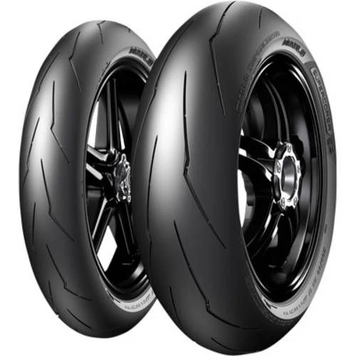 Pirelli Supercorsa SP V3 - Pneu Arrière Supersport 200