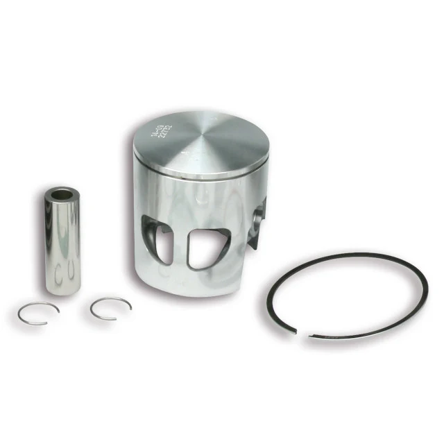 Piston Malossi d=57,5mm axe 15mm 1 segment - lettre B