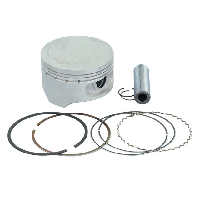 Piston Polini d=77mm Kymco KXR 250 - lettre C