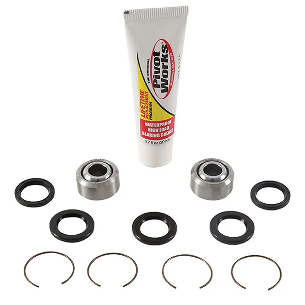 KIT DE ROULEMENTS D'AMORTISSEUR PIVOT WORKS (PWSHK-H11-520)