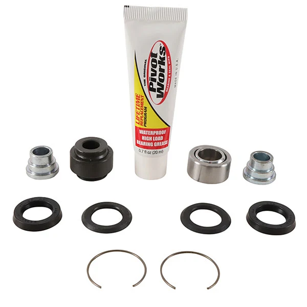 KIT DE ROULEMENTS D'AMORTISSEUR PIVOT WORKS (PWSHK-H19-006)