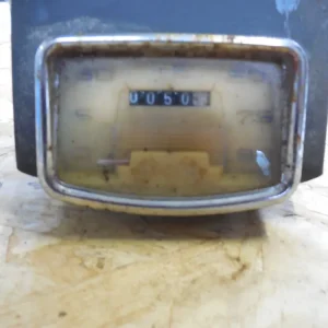 plaque phare / compteur motobecane 50 V