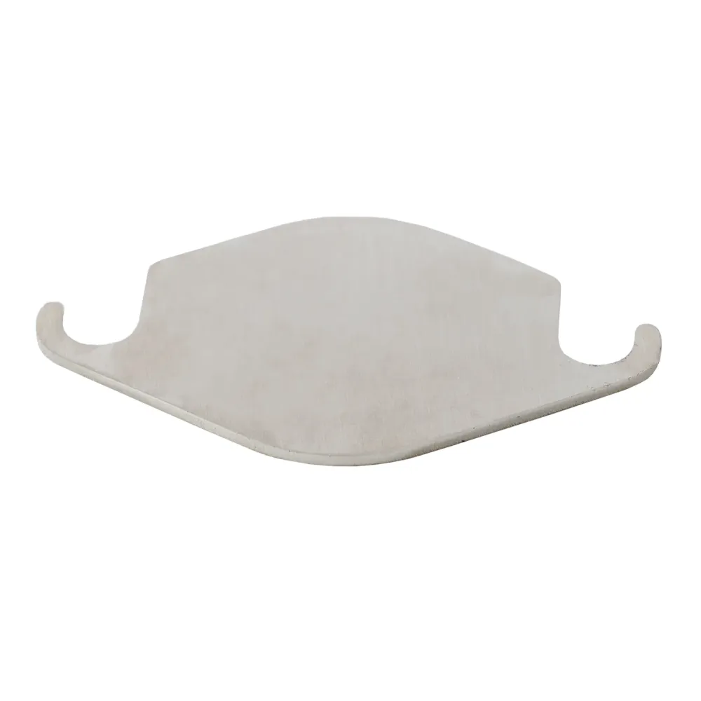 Plaque de réparation de vanne EGR pour Ford 1.8 TDCi Connect Focus Mondeo C-max Euro4 uniquement