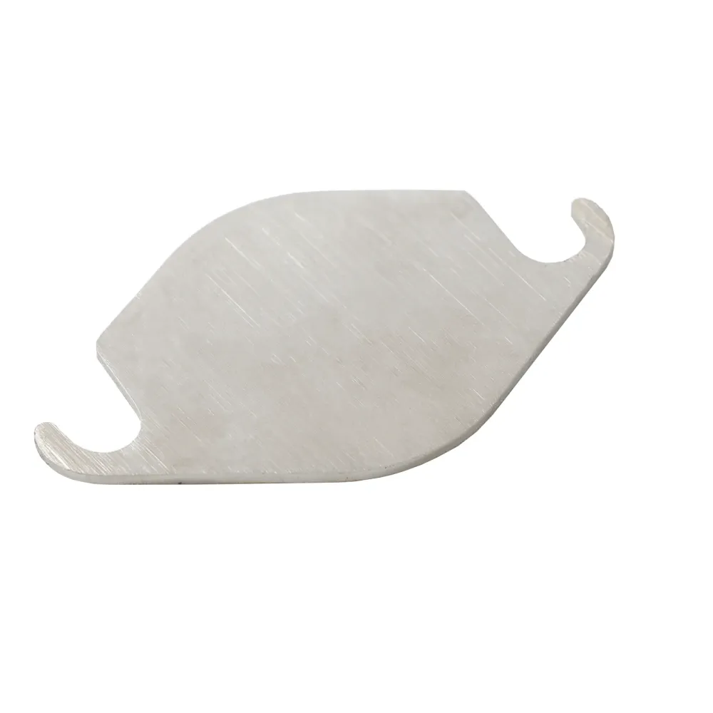 Plaque de réparation de vanne EGR pour Ford 1.8 TDCi Connect Focus Mondeo C-max Euro4 uniquement