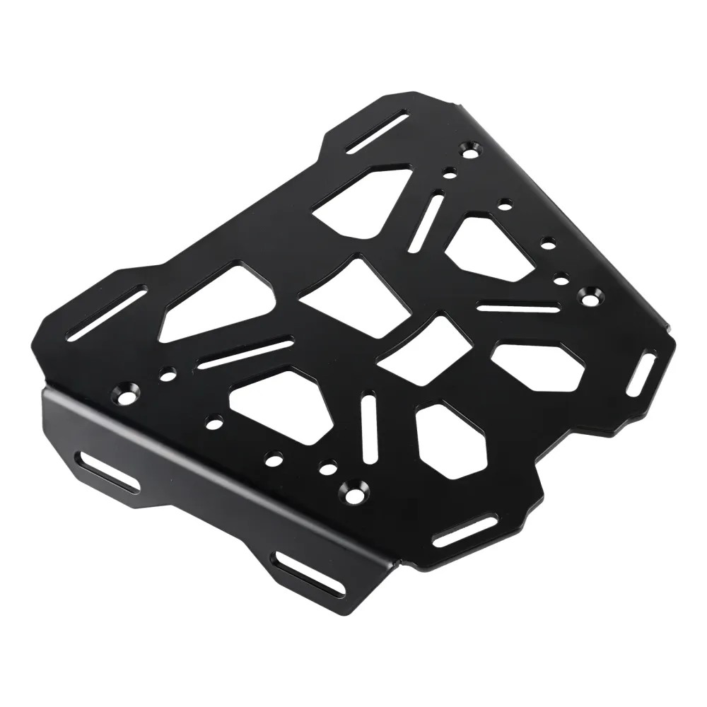 Plaque supérieure de porte-bagages arrière en aluminium Honda CRF1100L Africa Twin Adventure Sports 2020-2025
