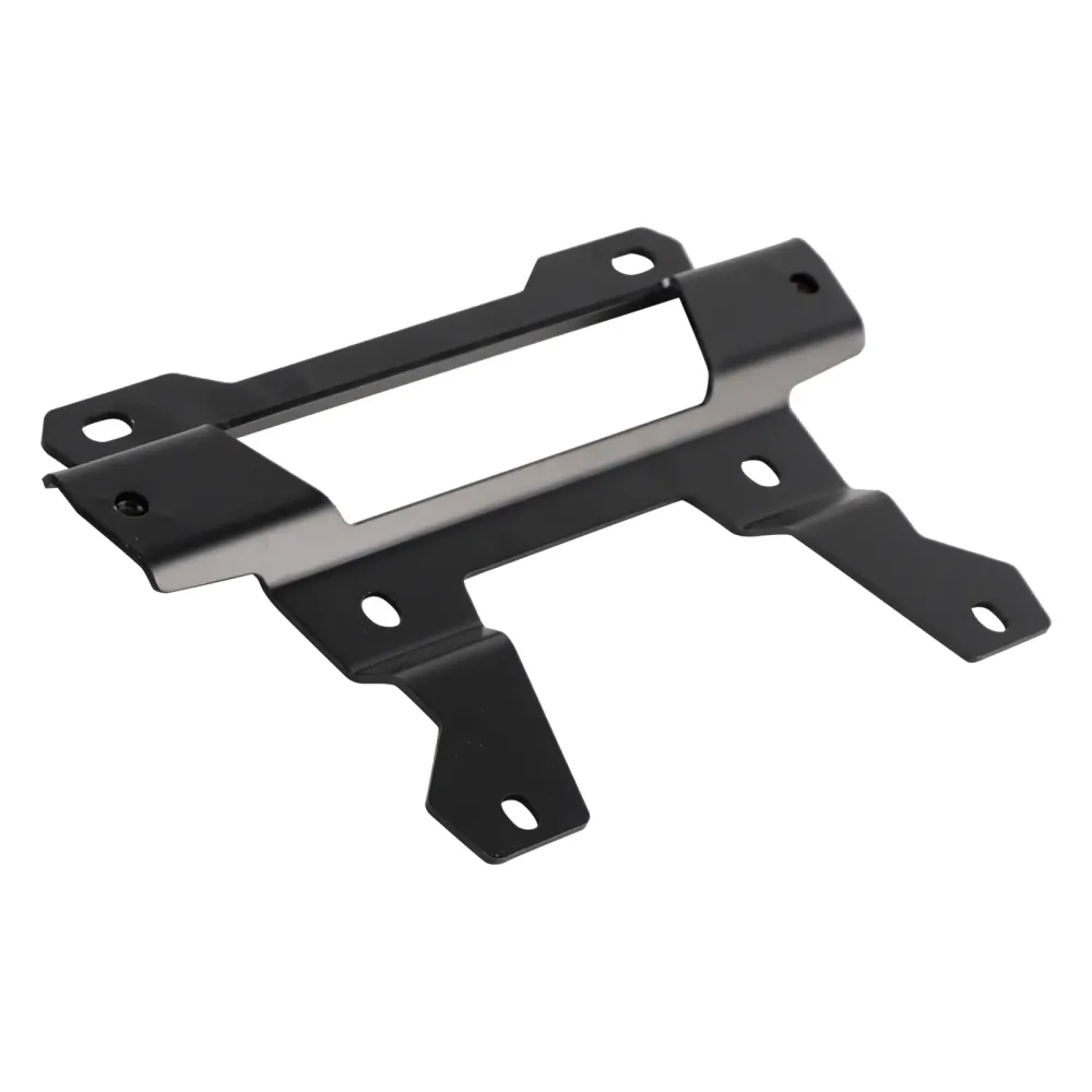 Plaque supérieure de porte-bagages arrière en aluminium Honda CRF1100L Africa Twin Adventure Sports 2020-2025