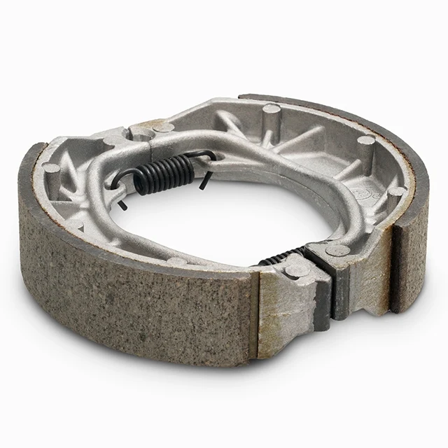 Plaquettes de frein avec ressorts Bye Bike 17-19
