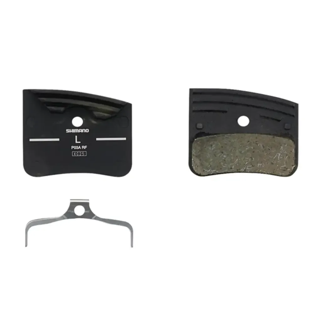 Plaquettes de frein à résine Shimano P03A