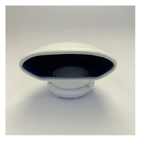 Plastimo 16922 Modèle 90 Ventilateur de pont flexible en PVC 60mm - 16922