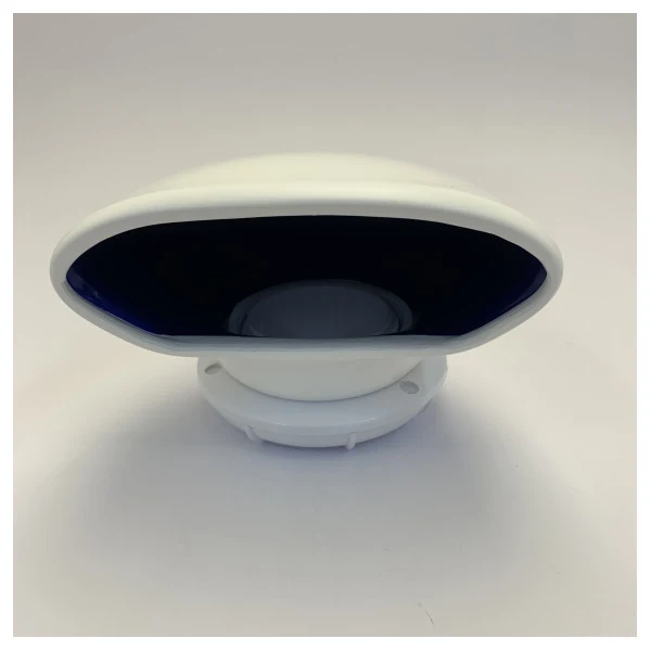 Plastimo 16922 Modèle 90 Ventilateur de pont flexible en PVC 60mm - 16922