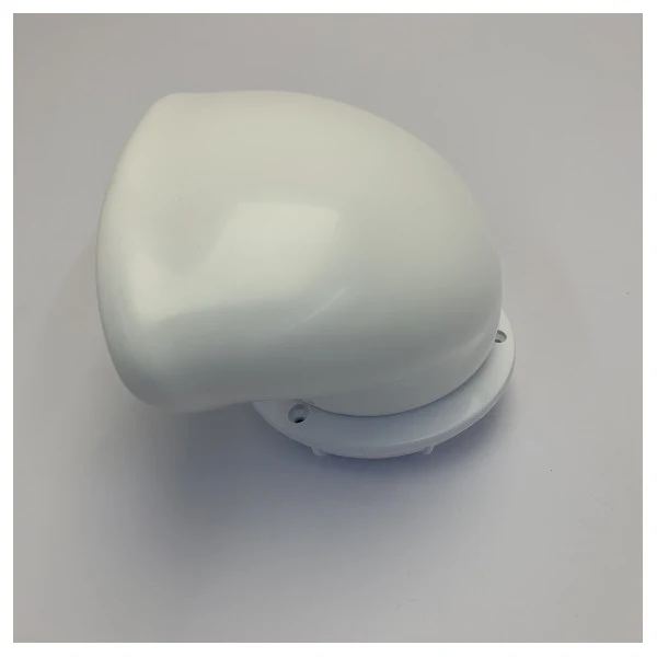 Plastimo 16922 Modèle 90 Ventilateur de pont flexible en PVC 60mm - 16922
