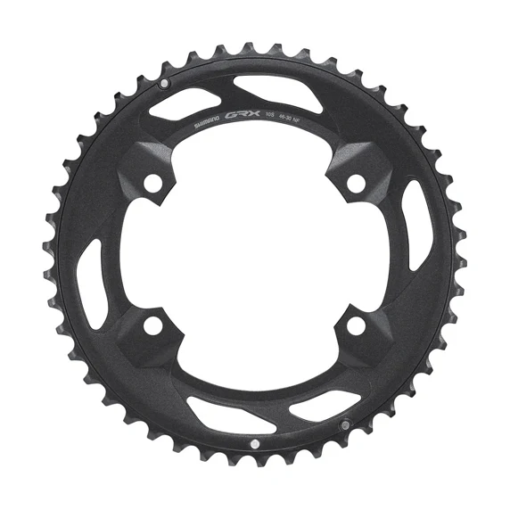 Plateau Extérieur 10V SHIMANO GRX RX600 110mm