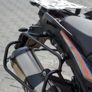 Plate-forme Top Case Aluminium Anodisé - KTM 1050/1090/1150/1190/1290