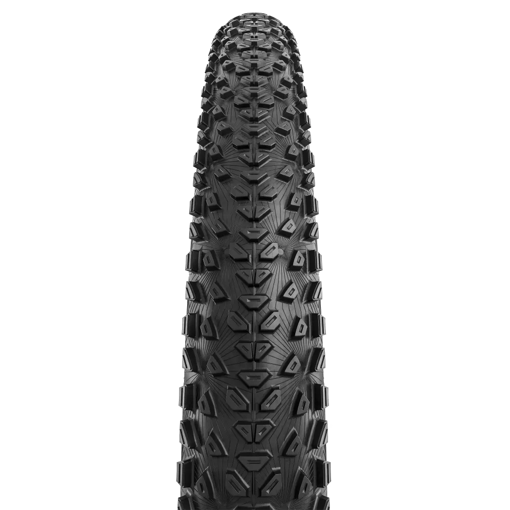 Pneu CONTINENTAL DUBNITAL Trail Rapid 29x2.20 Tubeless Ready Souple Noir