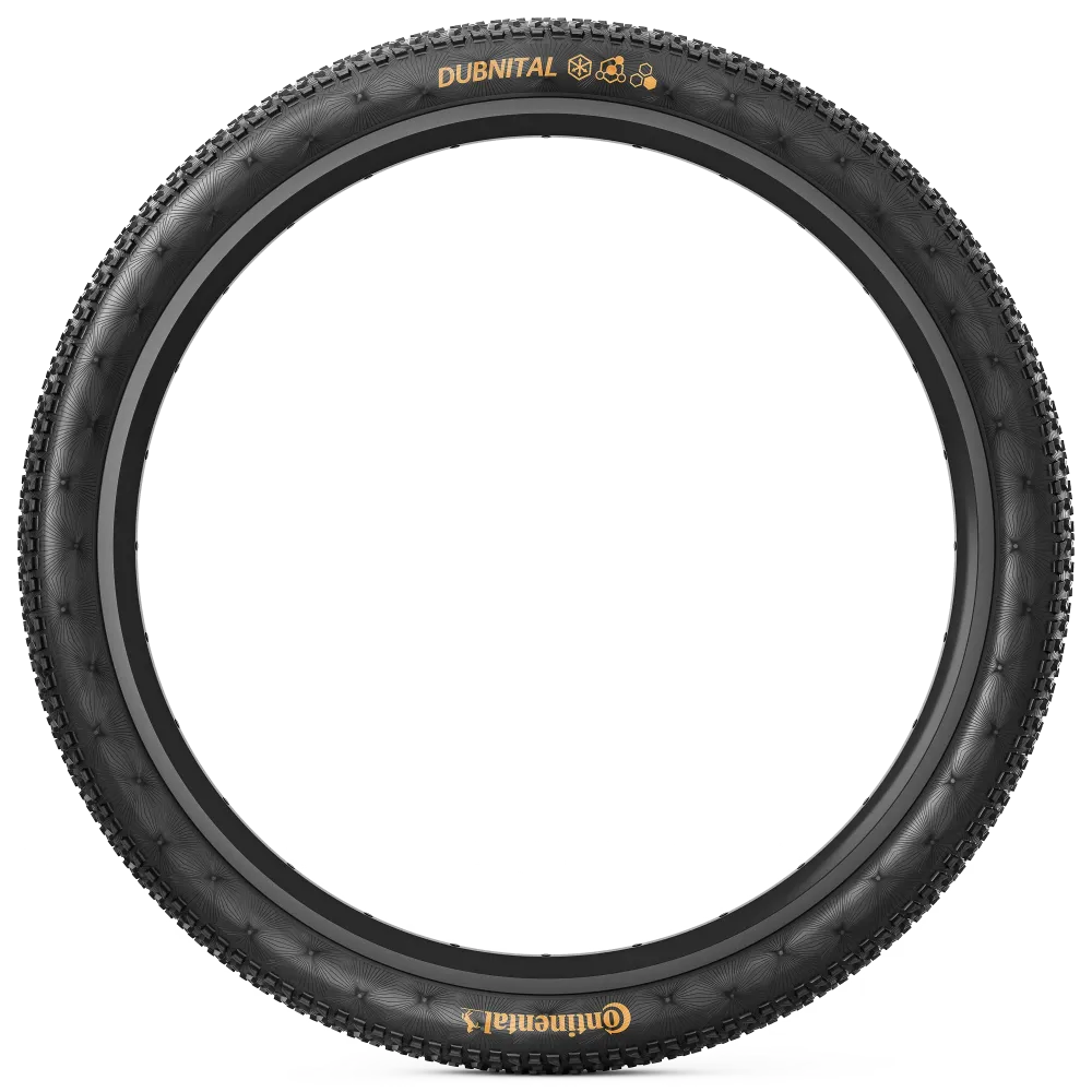 Pneu CONTINENTAL DUBNITAL Trail Rapid 29x2.20 Tubeless Ready Souple Noir
