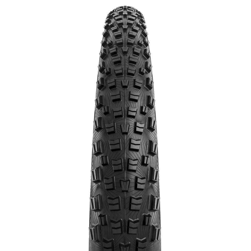 Pneu CONTINENTAL TRINOTAL Trail Grip 26x2.20 Tubeless Ready Souple Noir