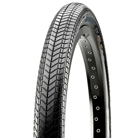 Pneu MAXXIS GRIFTER 20x2.10 Exo Tubetype Souple Noir