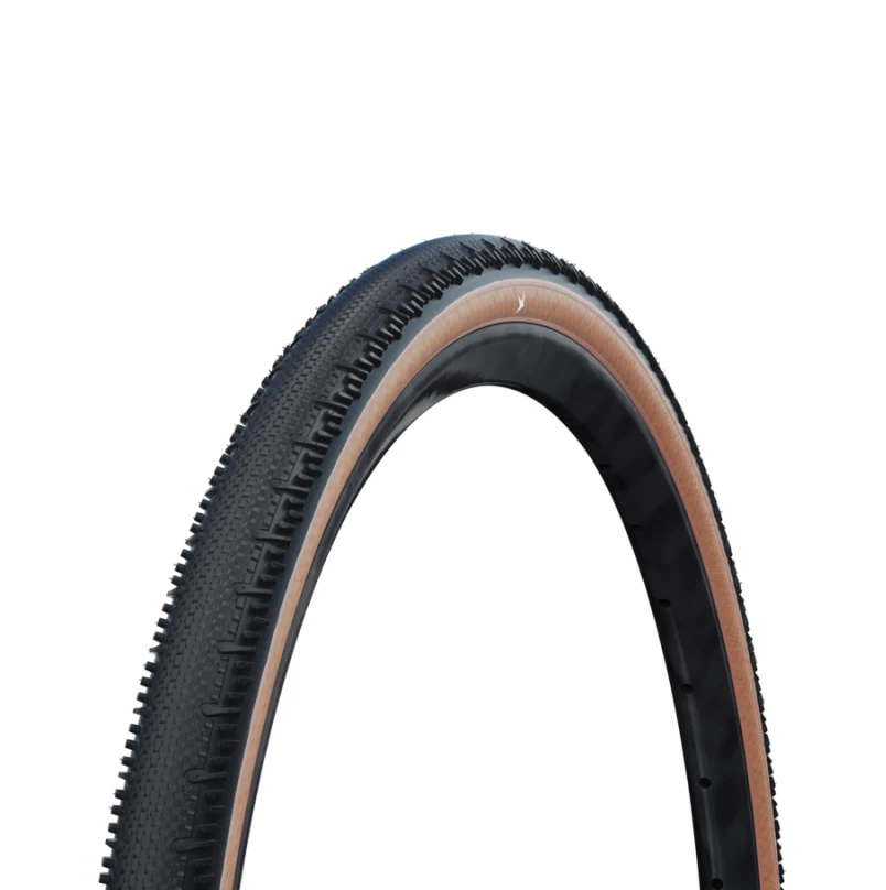 Pneu SCHWALBE G-ONE RS PRO ADDIX Race V-Guard 700x45C Tubeless Ready Beige