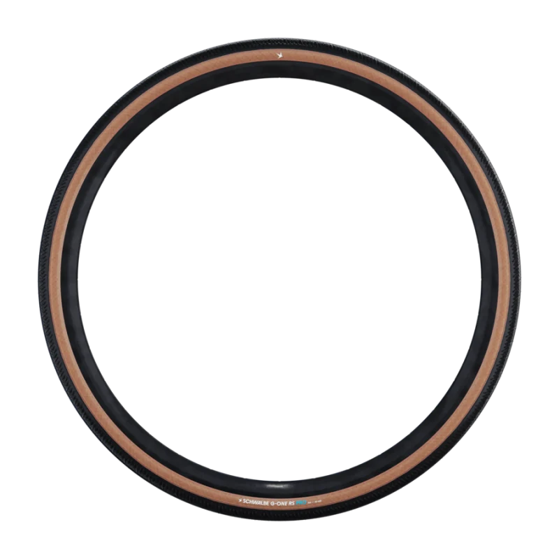 Pneu SCHWALBE G-ONE RS PRO ADDIX Race V-Guard 700x45C Tubeless Ready Beige