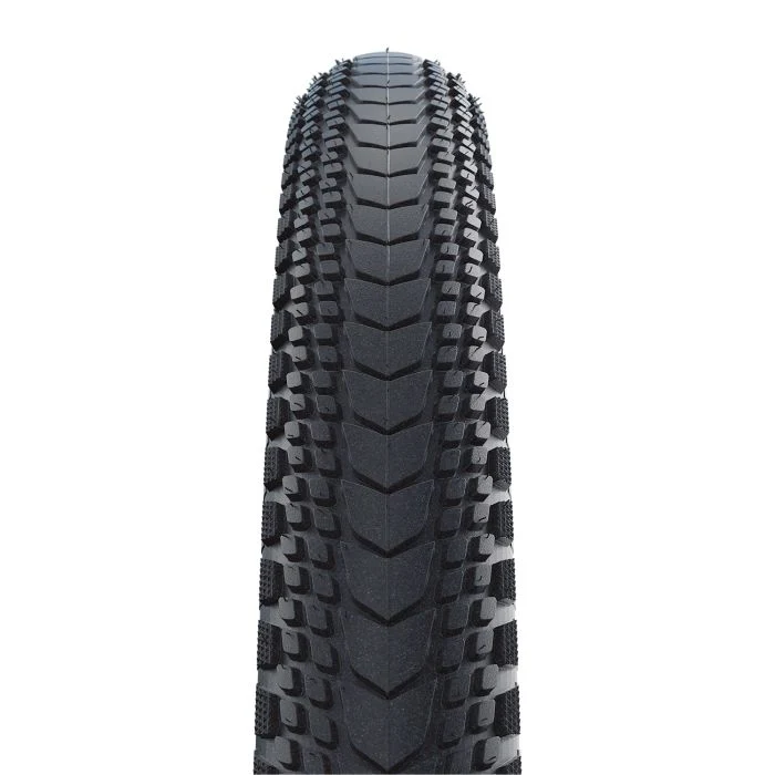 Pneu SCHWALBE MARATHON ALMOTION 700x40 ADDIX RaceGuard Reflex Tubeless Ready Noir