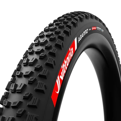 Pneu VITTORIA AGARRO TRAIL 29x2.40 4C Graphene 2.0 Tubeless Ready Souple Beige