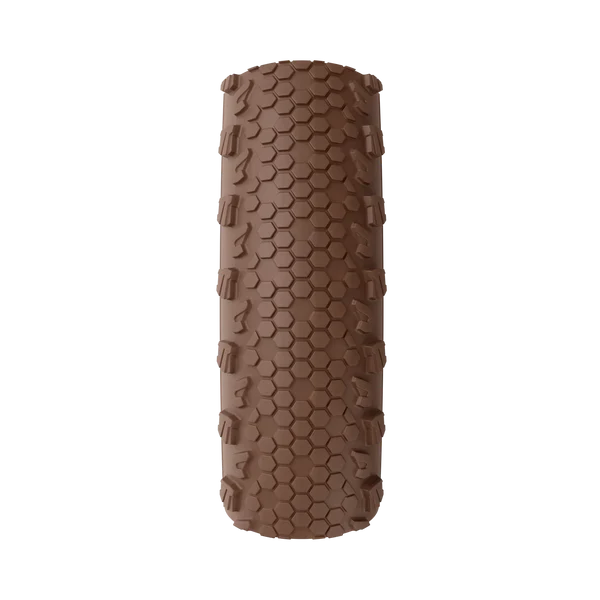 Pneu VITTORIA TERRENO PRO T30 Fine Loose Gravel Race 700x40c Tubeless Ready Souple Marron