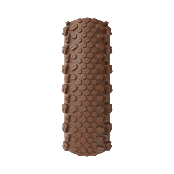Pneu VITTORIA TERRENO PRO T50 Mixed Gravel Race 700x35c Tubeless Ready Souple Marron