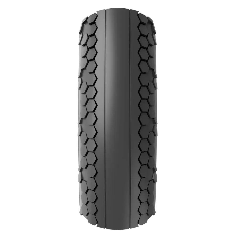 Pneu VITTORIA TERRENO T10 HARDPACK Gravel Endurance 700x50c Tubeless Ready Souple Noir