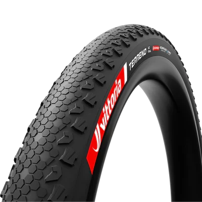 Pneu VITTORIA TERRENO XC TRAIL 29x2.25 4C Graphene 2.0 Tubeless Ready Souple Noir