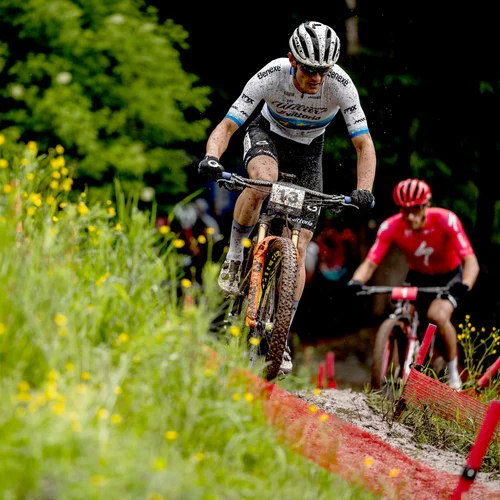 Pneu VITTORIA TORRENTE XC RACE 29x2.25 Graphene 2.0 Tubeless Ready Souple Noir/Beige