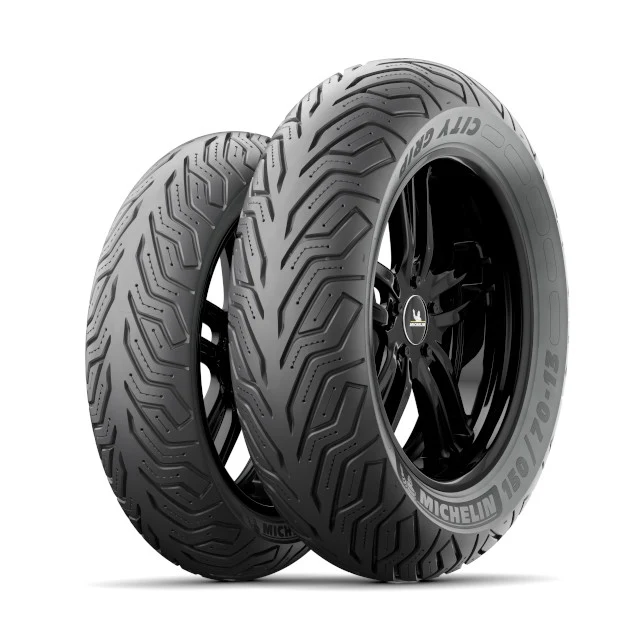 Pneumatique 120/80-14 58S City Grip 2 F/R Michelin
