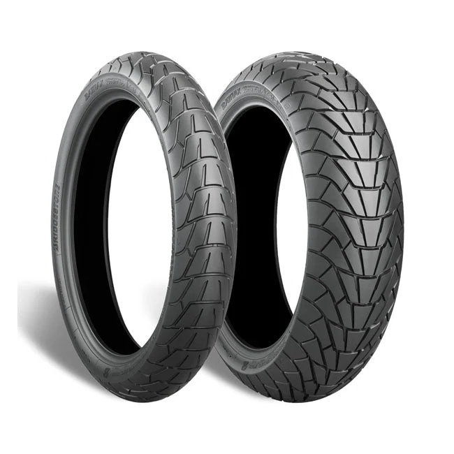 Pneus arrière Bridgestone Battlax Adventurecross AX41S 15"