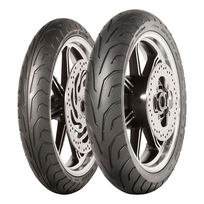 Pneus arrière Dunlop Arrowmax Streetsmart 16"