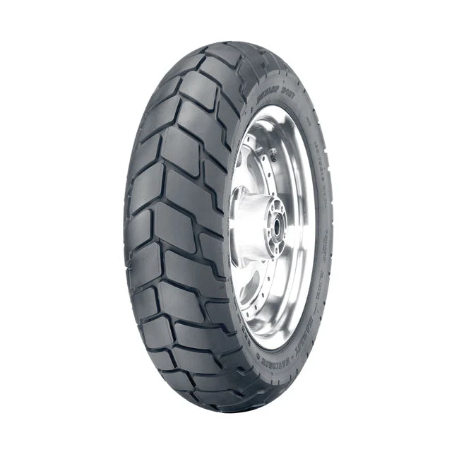 Pneus arrière Dunlop D427 16"