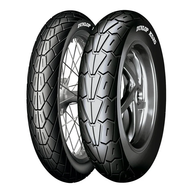 Pneus arrière Dunlop K525 Qualifier 15"