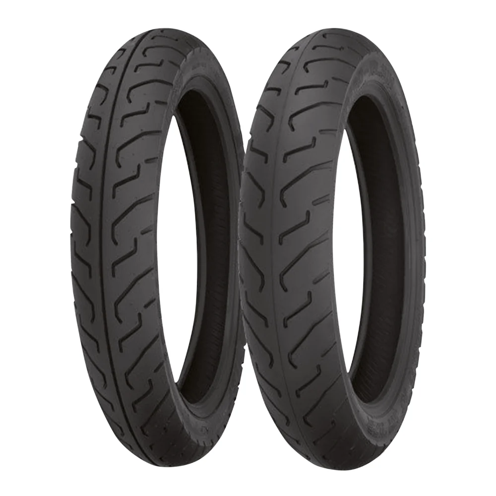 Pneus arrière Shinko 712 16"