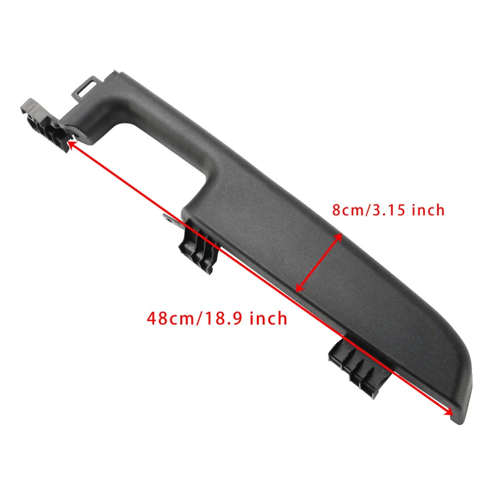 Poignée d'accoudoir de porte avant gauche Chevy Suburban 1999-2006 88981574