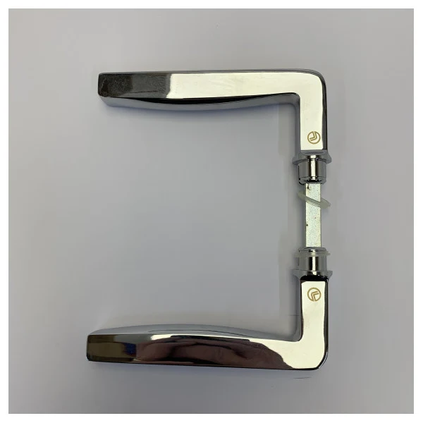 Poignée de porte Fusital H361 AC42006 Chrome - Matériel de yacht - Groupe Ferretti