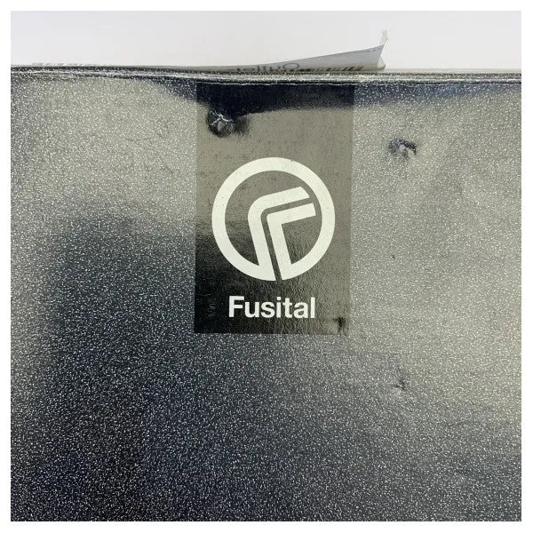 Poignée de porte Fusital H361 AC42006 Chrome - Matériel de yacht - Groupe Ferretti