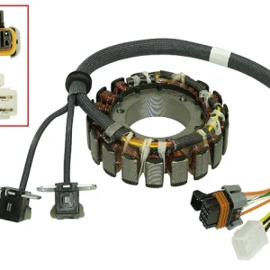POLARIS 800 RUSH PRO R [2013-2014] - Stator pour Polaris 600/800