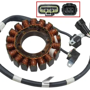 POLARIS 850 AXYS PRO RMK 155 [2019-2021] - Stator pour motoneige Polaris