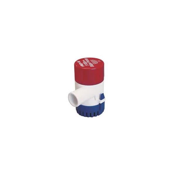 Pompe de cale submersible Rule 1100 GPH 24V - 28D