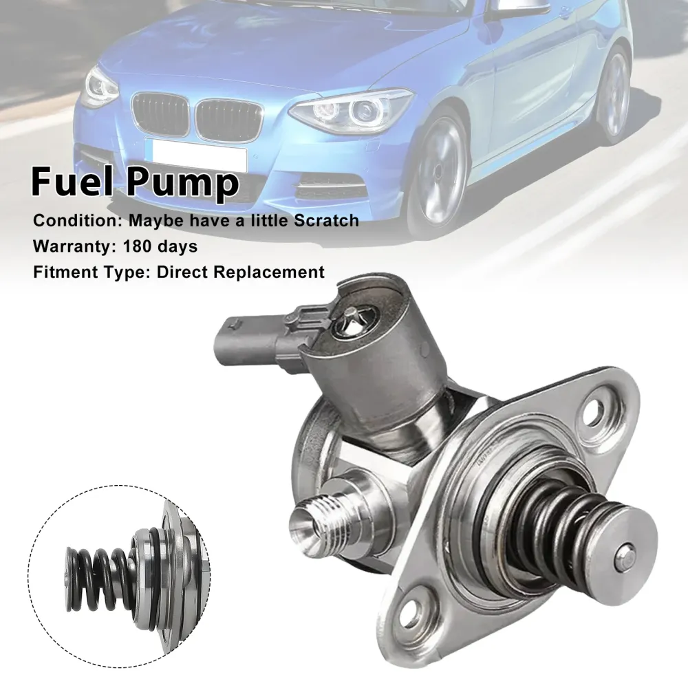 Pompe à carburant haute pression 13518604231 pour BMW 335i 435i 640i 740Li xDrive