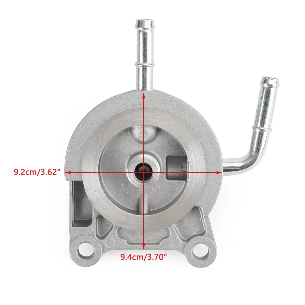Pompe d'amorce de boîtier de filtre à carburant de Toyota Landcruiser HDJ100 1HDFTE 4.2L 23380-17371 2338017371