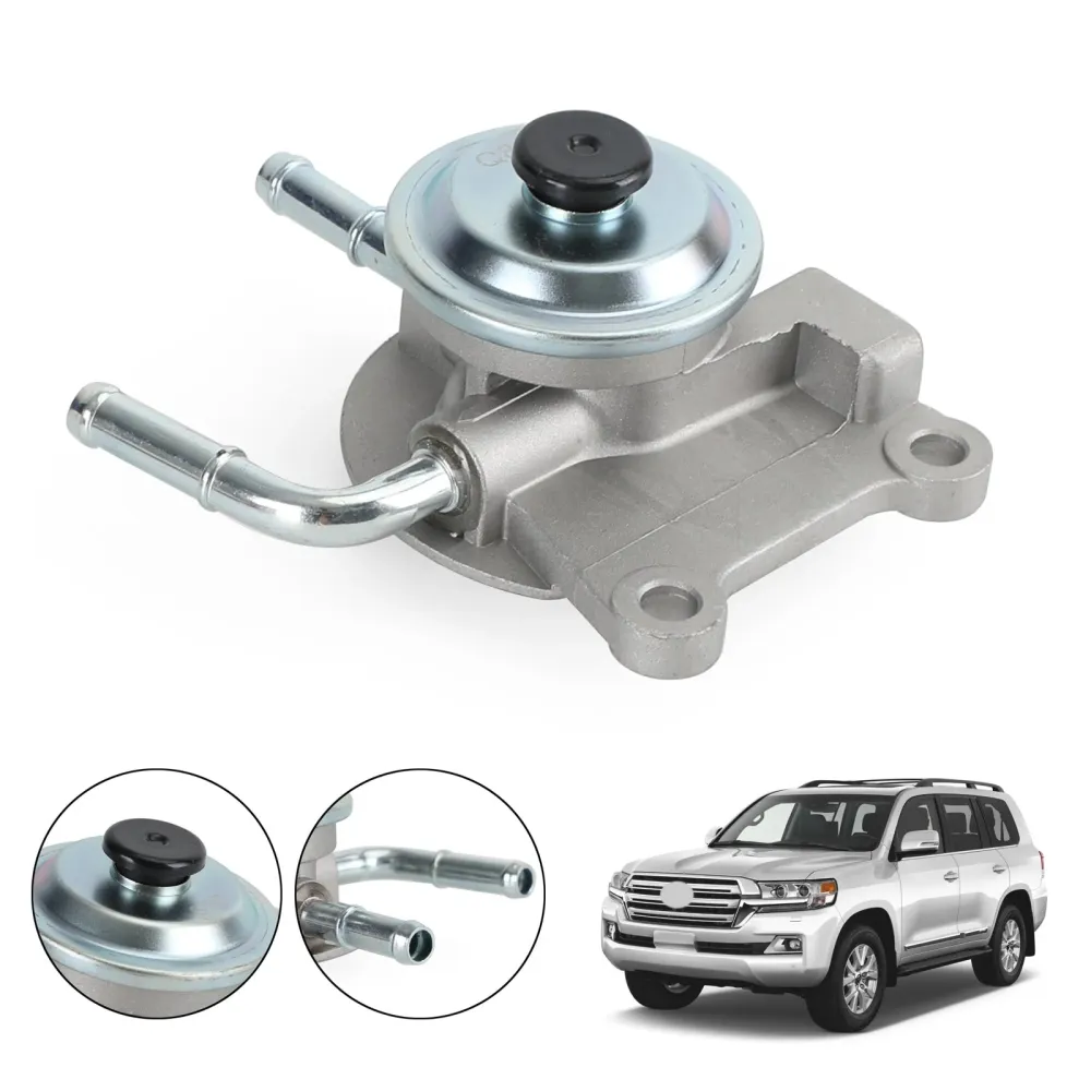 Pompe d'amorce de boîtier de filtre à carburant de Toyota Landcruiser HDJ100 1HDFTE 4.2L 23380-17371 2338017371